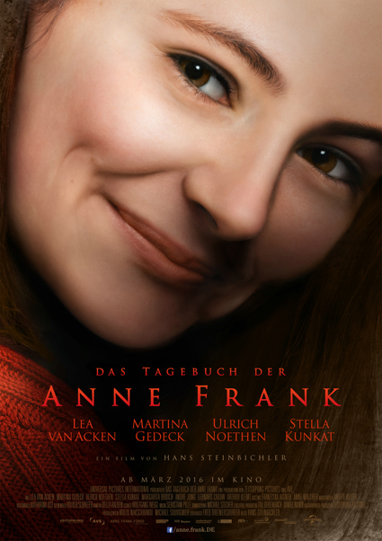 Das Tagebuch der Anne Frank 