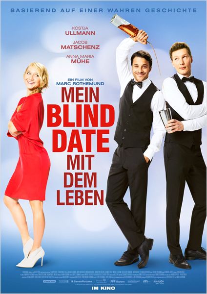 Mein Blind Date mit dem Leben