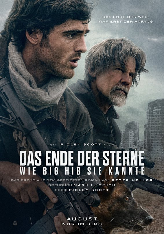 Das Ende der Sterne wie Big Hig sie kannte