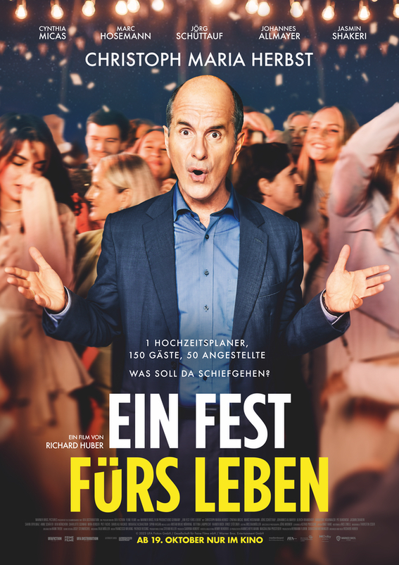 Ein Fest fürs Leben