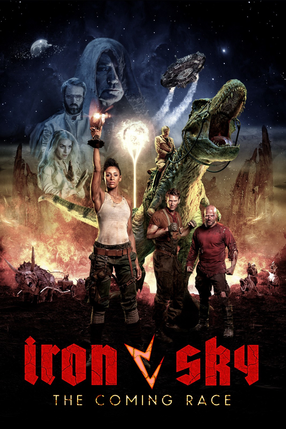 Iron Sky - The Coming Race