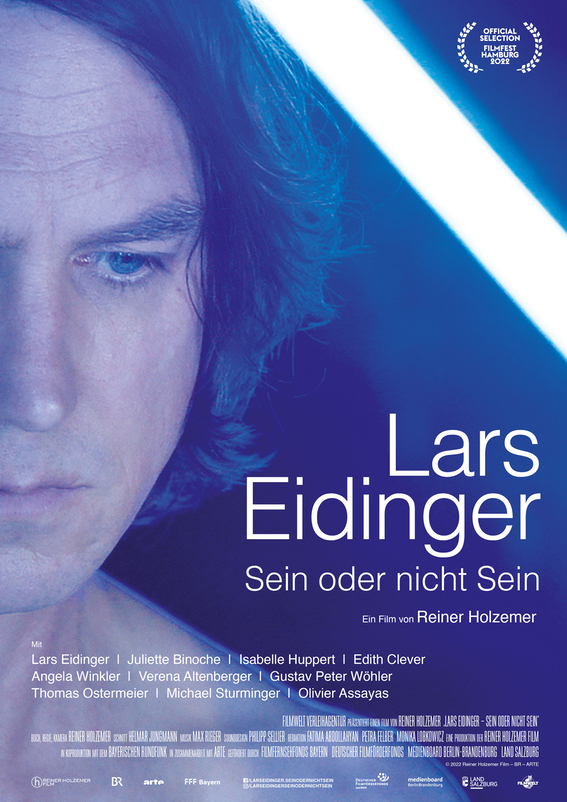 Lars Eidinger – Sein oder nicht Sein