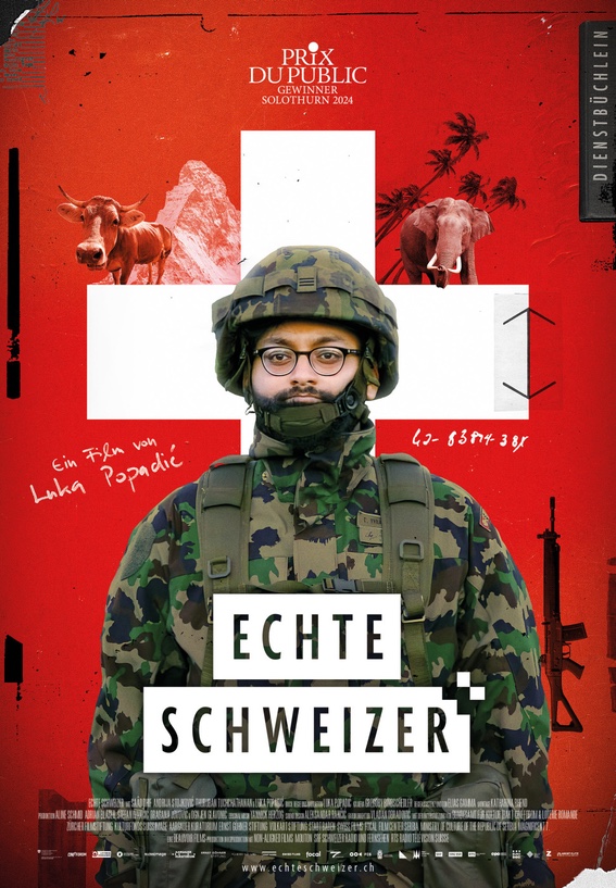 Echte Schweizer