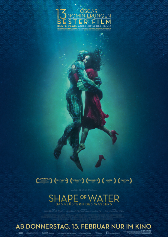 Shape of Water