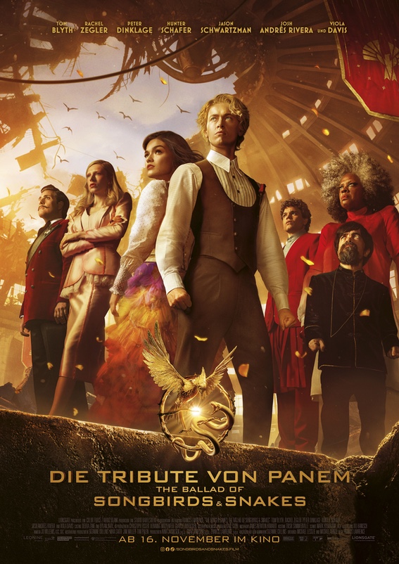 Die Tribute von Panem