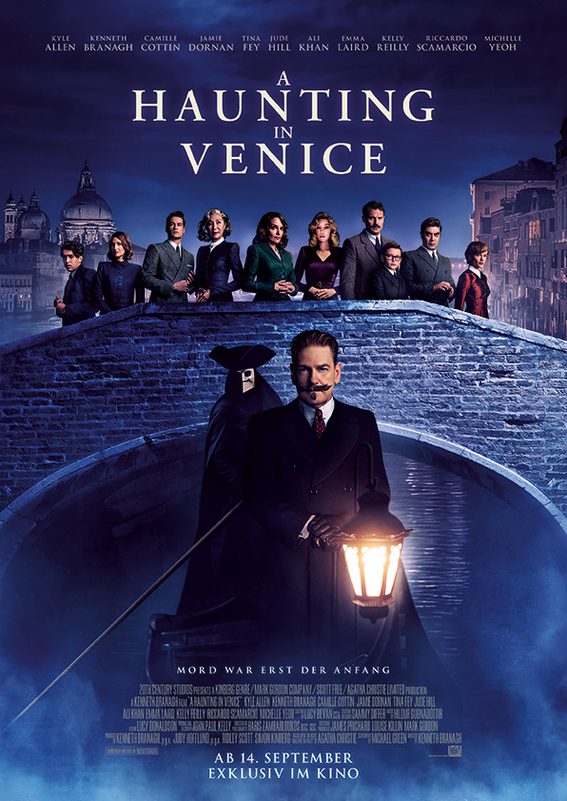 A Haunting in Venice