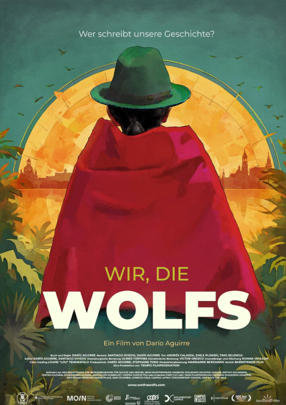 Wir, die Wolfs