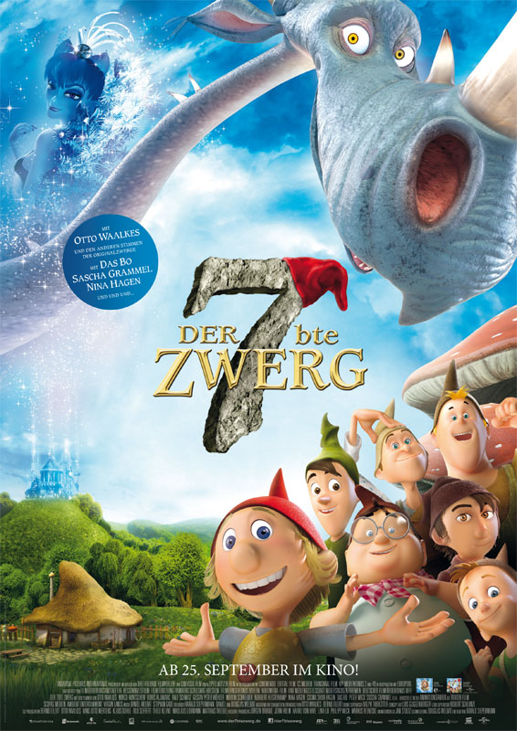 Der 7bte Zwerg