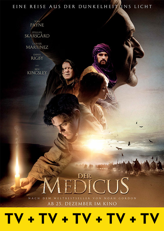 TV 2 - Der Medicus - 2. Teil