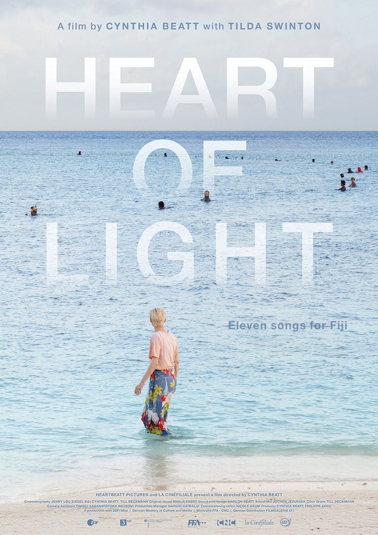 Heart of Light – eleven songs for Fiji