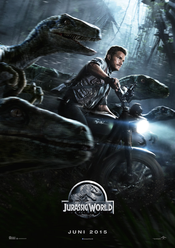 Jurassic World (3D)