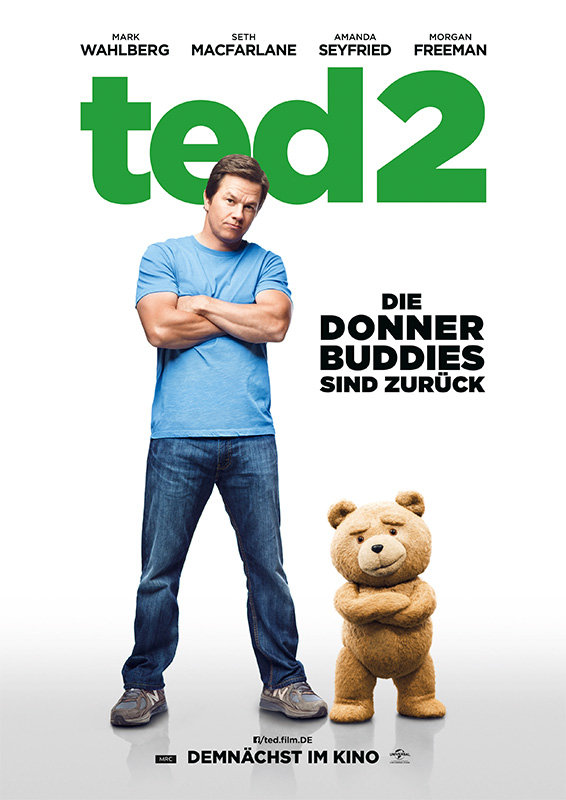 RTLZWEI: Ted 2