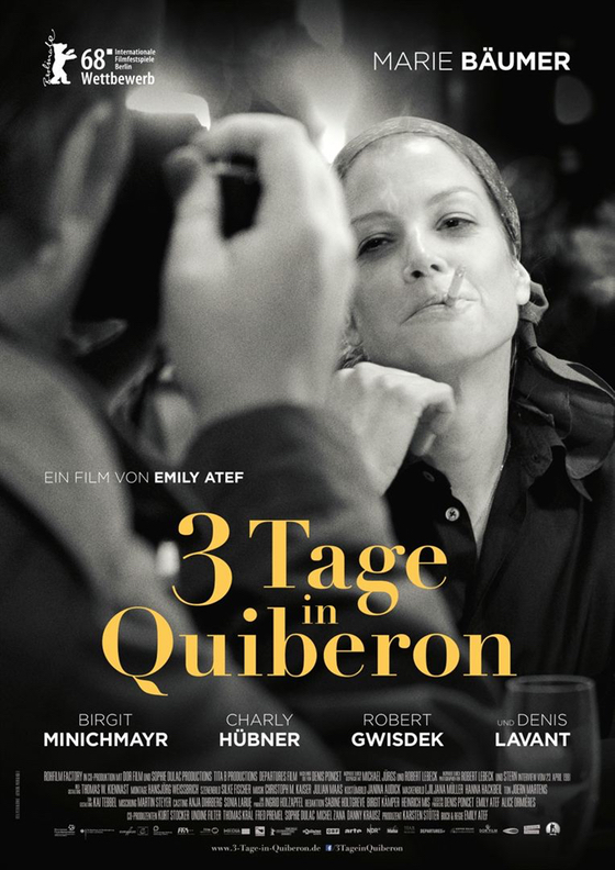 3 Tage in Quiberon