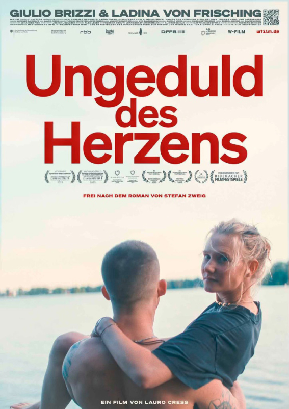 Ungeduld des Herzens 